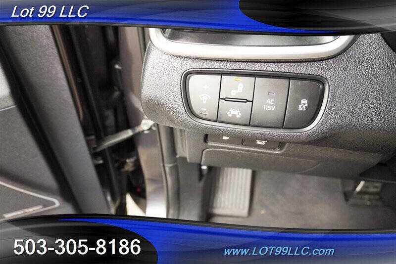 2019 Kia Sorento SX Limited V6