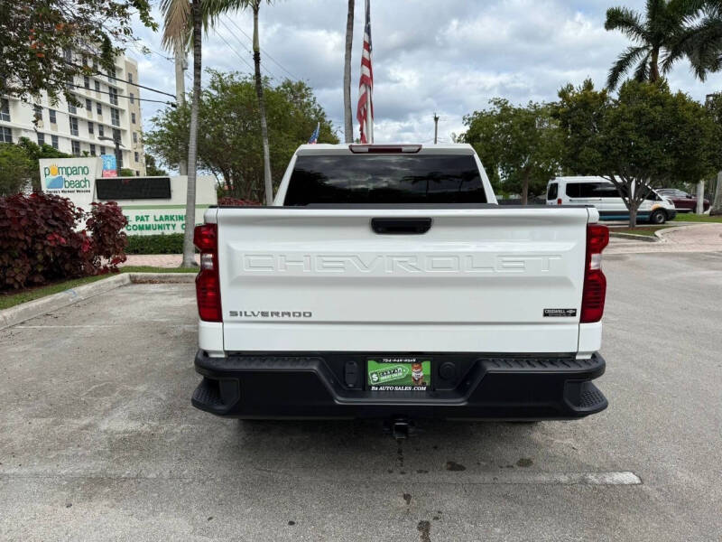 2023 Chevrolet Silverado 1500 Work Truck