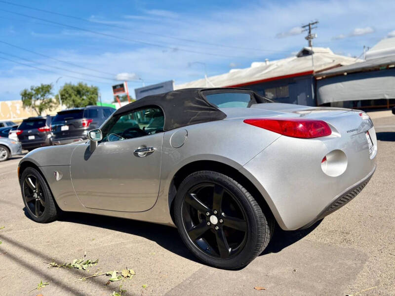 2006 Pontiac Solstice