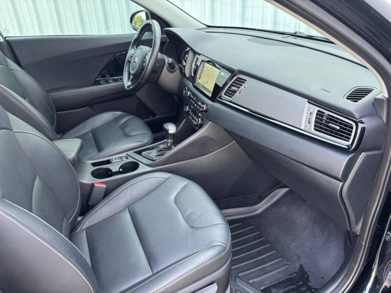 2018 Kia Niro Touring