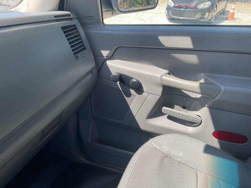 2007 Dodge Ram 1500 ST