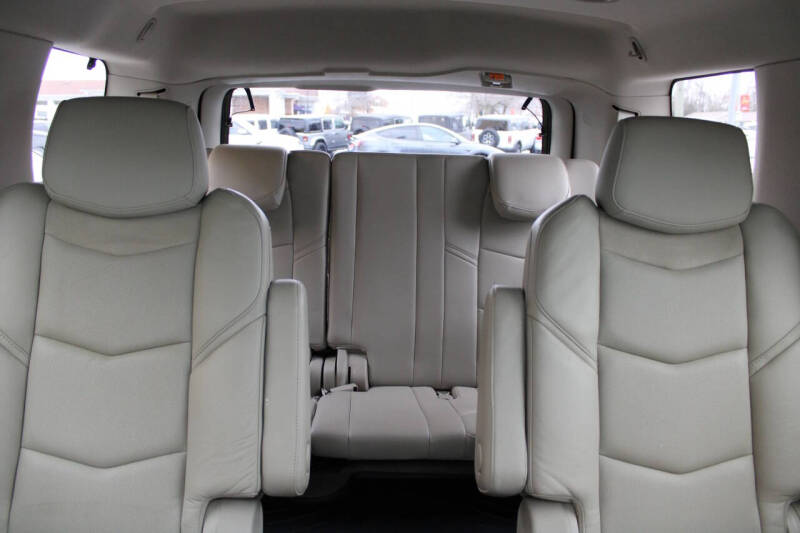 2020 Cadillac Escalade Premium Luxury