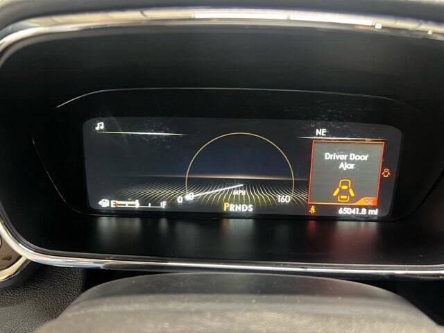 2018 Lincoln Continental Reserve