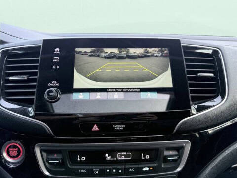 2022 Honda Pilot Touring