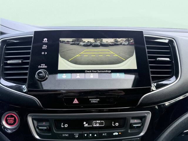 2022 Honda Pilot Touring