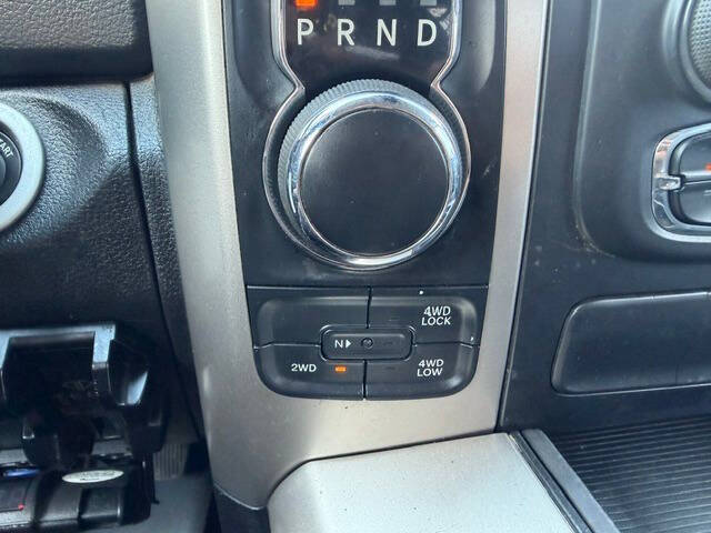 2018 RAM 1500 SLT