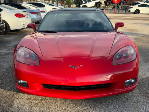 2007 Chevrolet Corvette