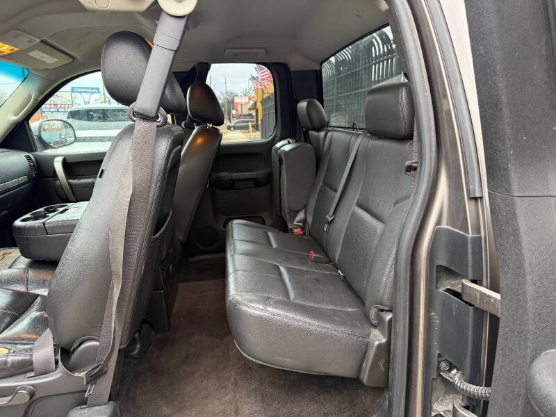 2012 GMC Sierra 1500 SLE