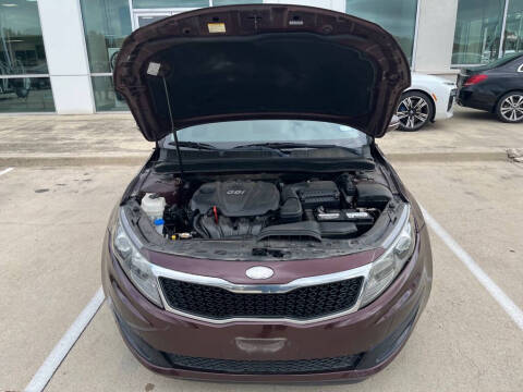 2013 Kia Optima EX