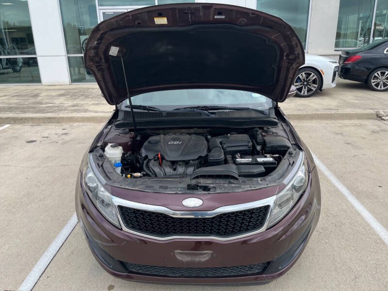 2013 Kia Optima EX