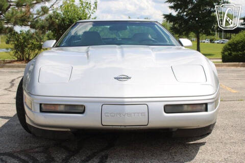1996 Chevrolet Corvette