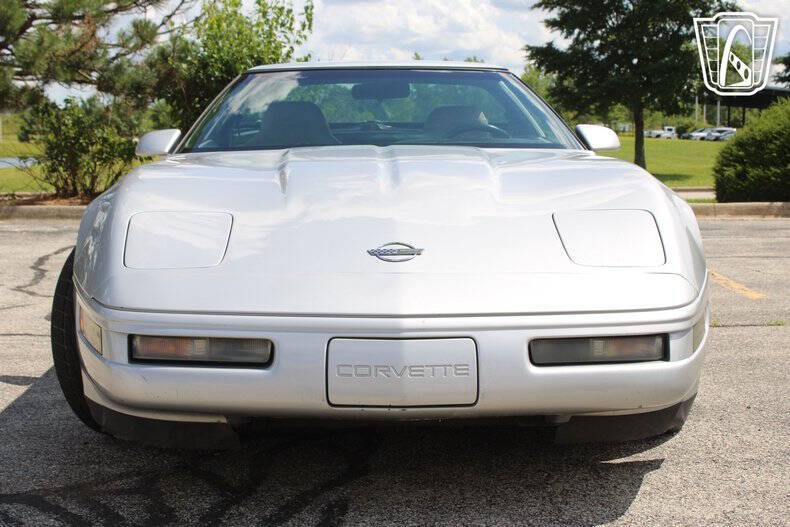 1996 Chevrolet Corvette
