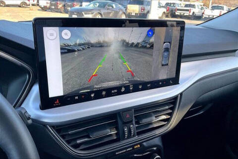 2024 Ford Escape Hybrid Platinum