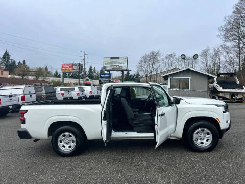 2024 Nissan Frontier