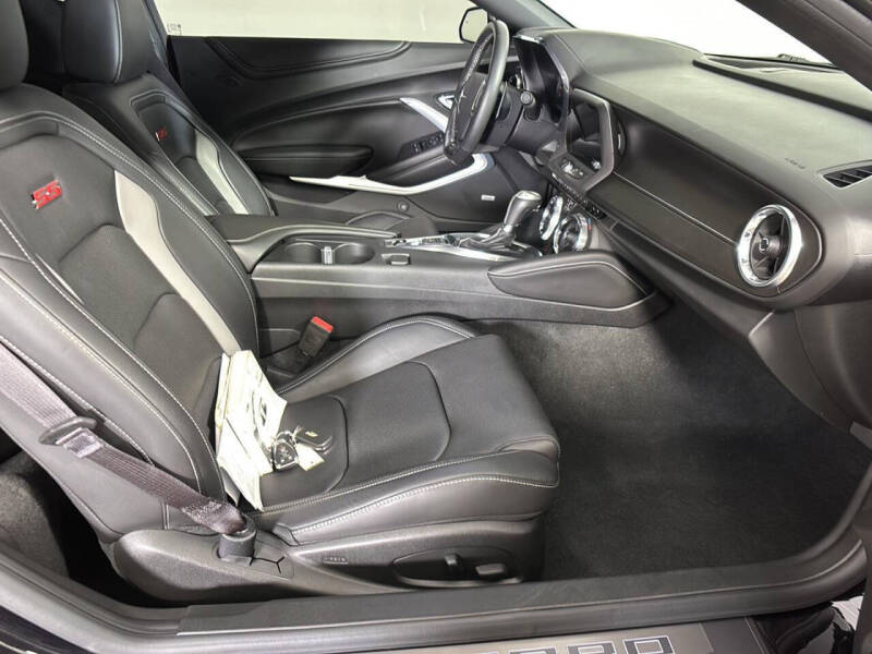 2017 Chevrolet Camaro SS