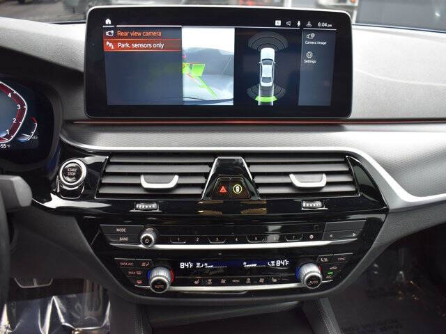 2023 BMW 5 Series 540i xDrive