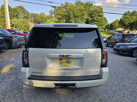 2015 GMC Yukon SLT