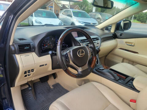 2013 Lexus RX 350