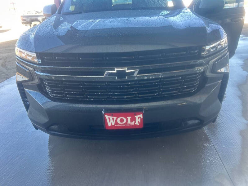 2021 Chevrolet Tahoe RST