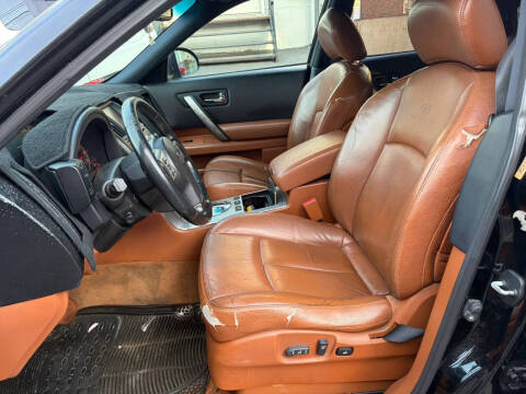 2007 Infiniti FX35