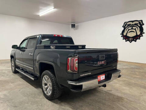 2018 GMC Sierra 1500