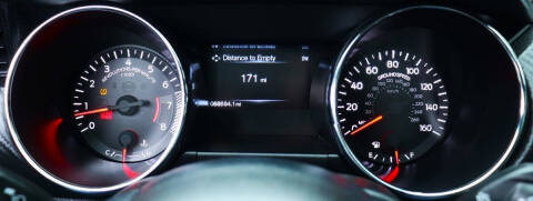 2015 Ford Mustang V6