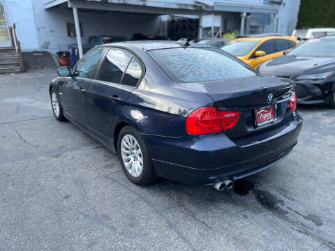2009 BMW 3 Series 328i