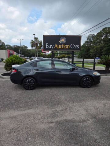 2013 Dodge Dart SE