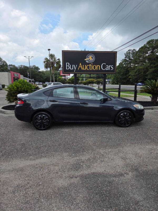 2013 Dodge Dart SE