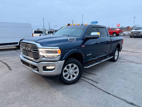 2020 RAM 2500 Laramie