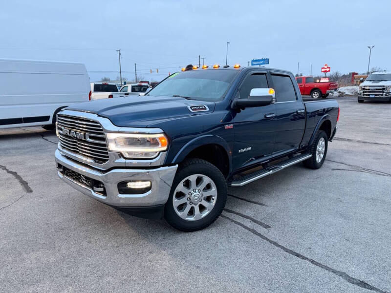 2020 RAM 2500 Laramie