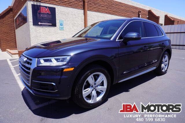 2019 Audi Q5 quattro Prestige 45 TFSI