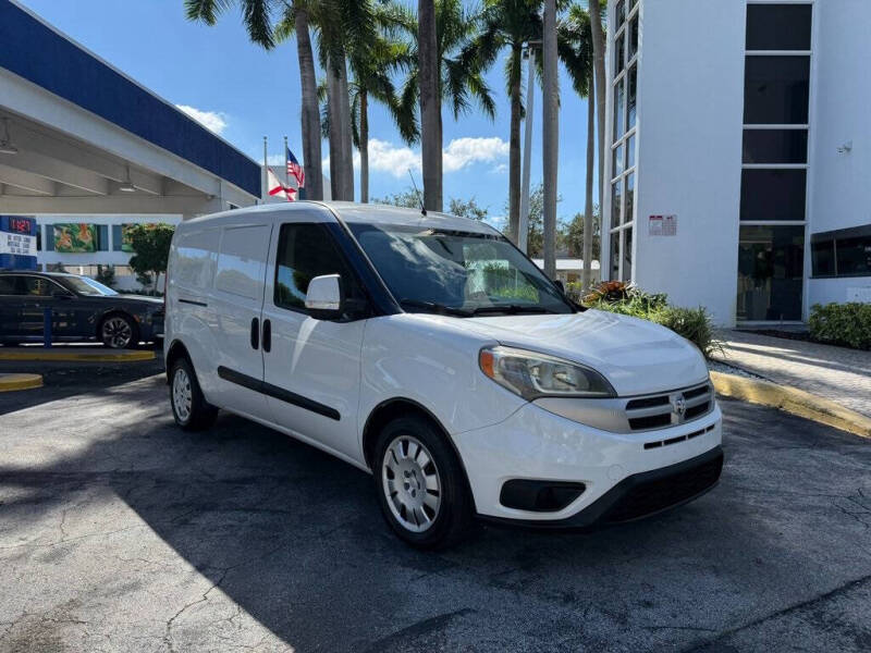 2016 RAM ProMaster City SLT