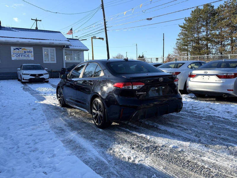 2023 Toyota Corolla SE
