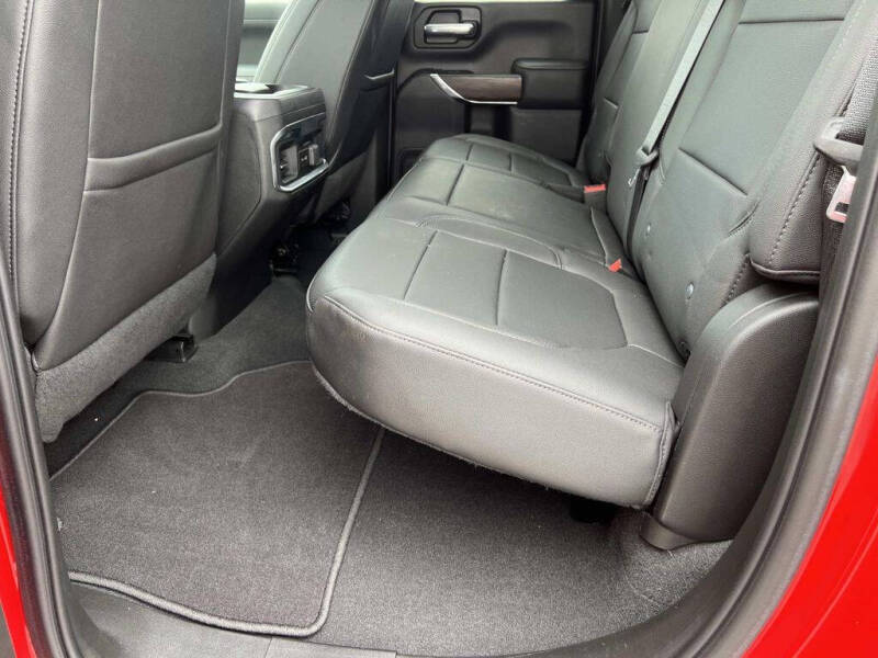 2022 GMC Sierra 2500HD