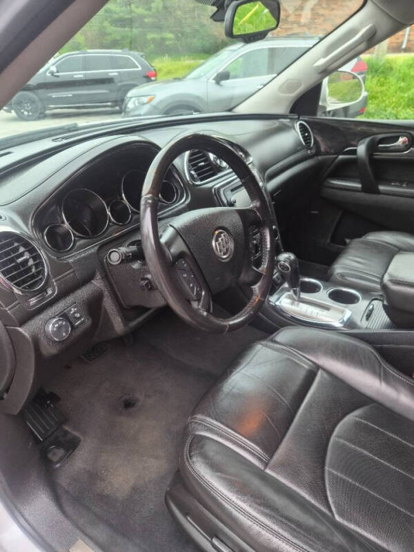 2017 Buick Enclave Premium