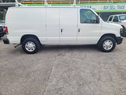 2013 Ford E-Series E-250