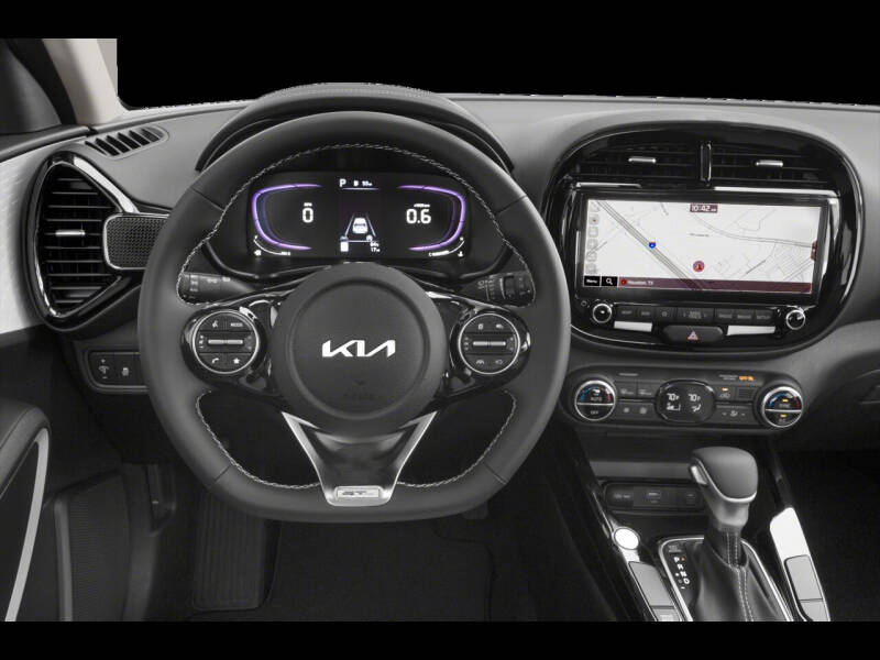2023 Kia Soul GT-Line