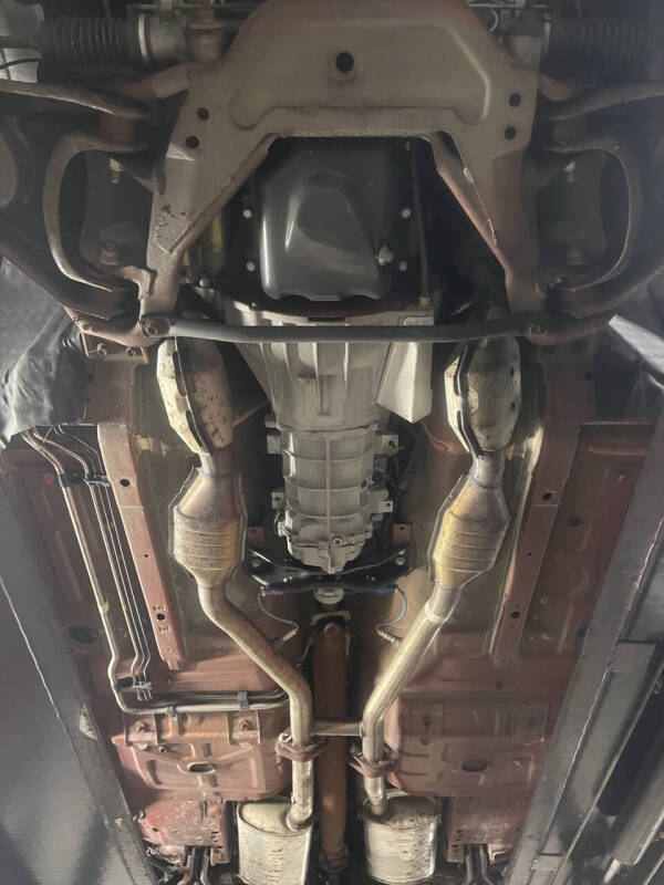 2003 Ford Mustang GT Deluxe