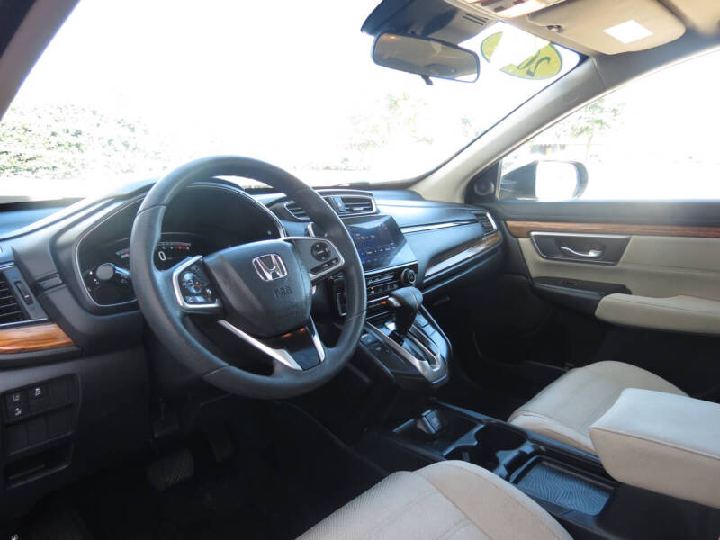 2017 Honda CR-V EX