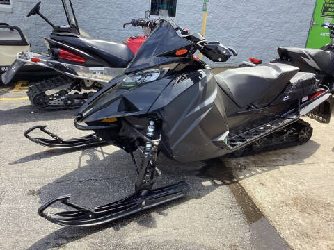2019 Arctic Cat ZR 6000 Limited ES 129 for sale at Road Track and Trail in Big Bend WI
