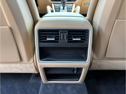 2020 Porsche Cayenne