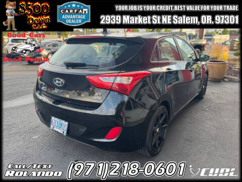 2013 Hyundai Elantra GT