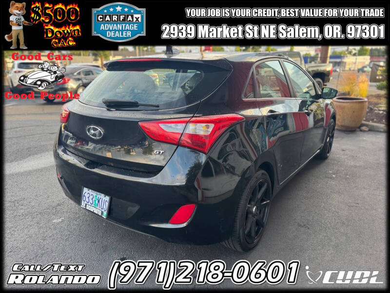 2013 Hyundai Elantra GT