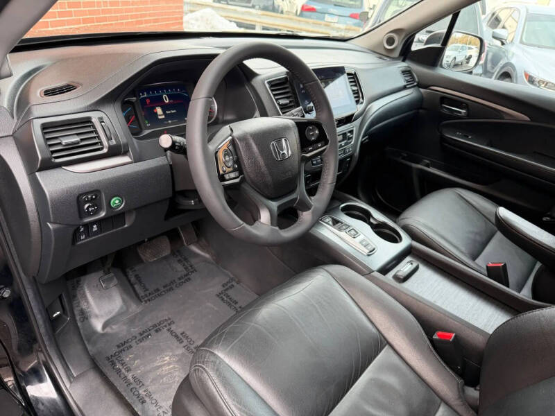 2021 Honda Pilot EX-L