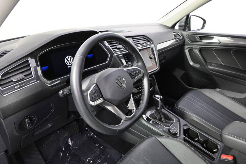 2022 Volkswagen Tiguan SE 4Motion