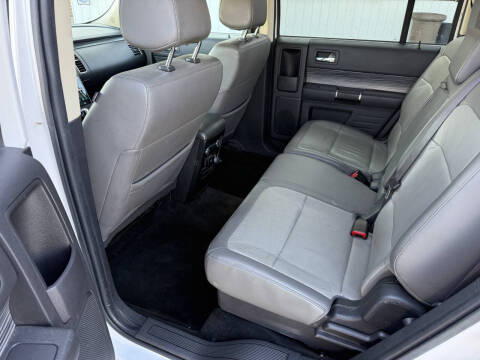 2017 Ford Flex Limited