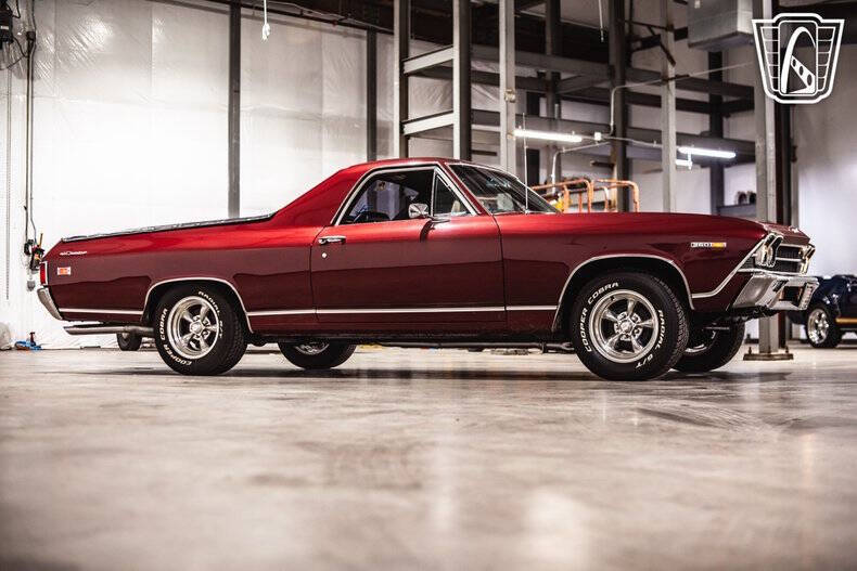 1969 Chevrolet El Camino