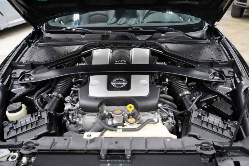 2019 Nissan 370Z