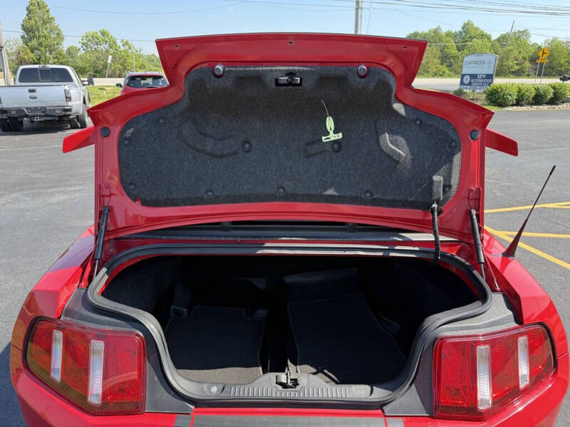 2010 Ford Mustang GT